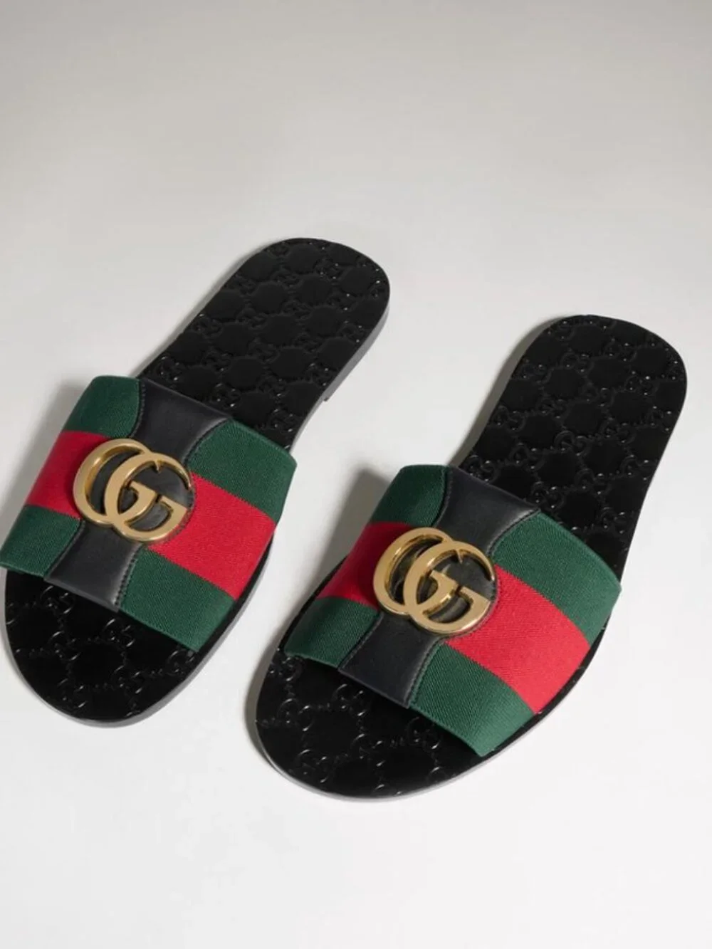 Gucci Riviera Sandals UK 7 Men